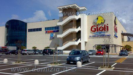 Centro Commerciale Gioli